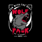 WOLF PACK SWEATER