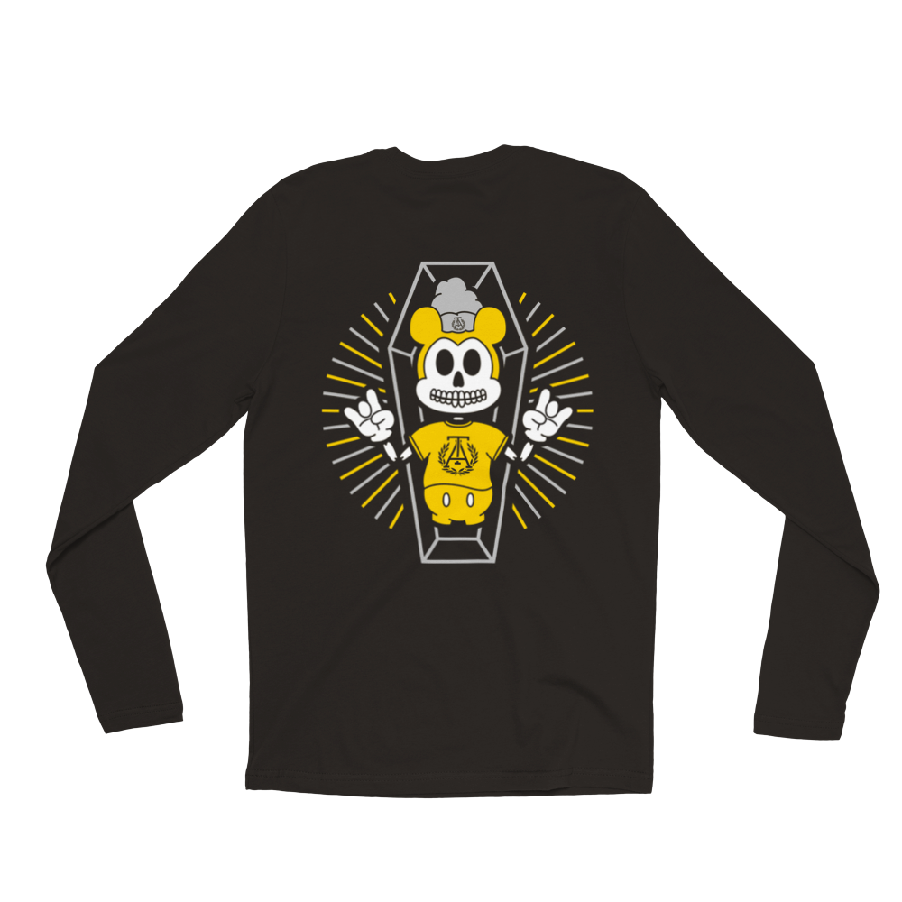MIKEY RODENT LONG SLEEVE